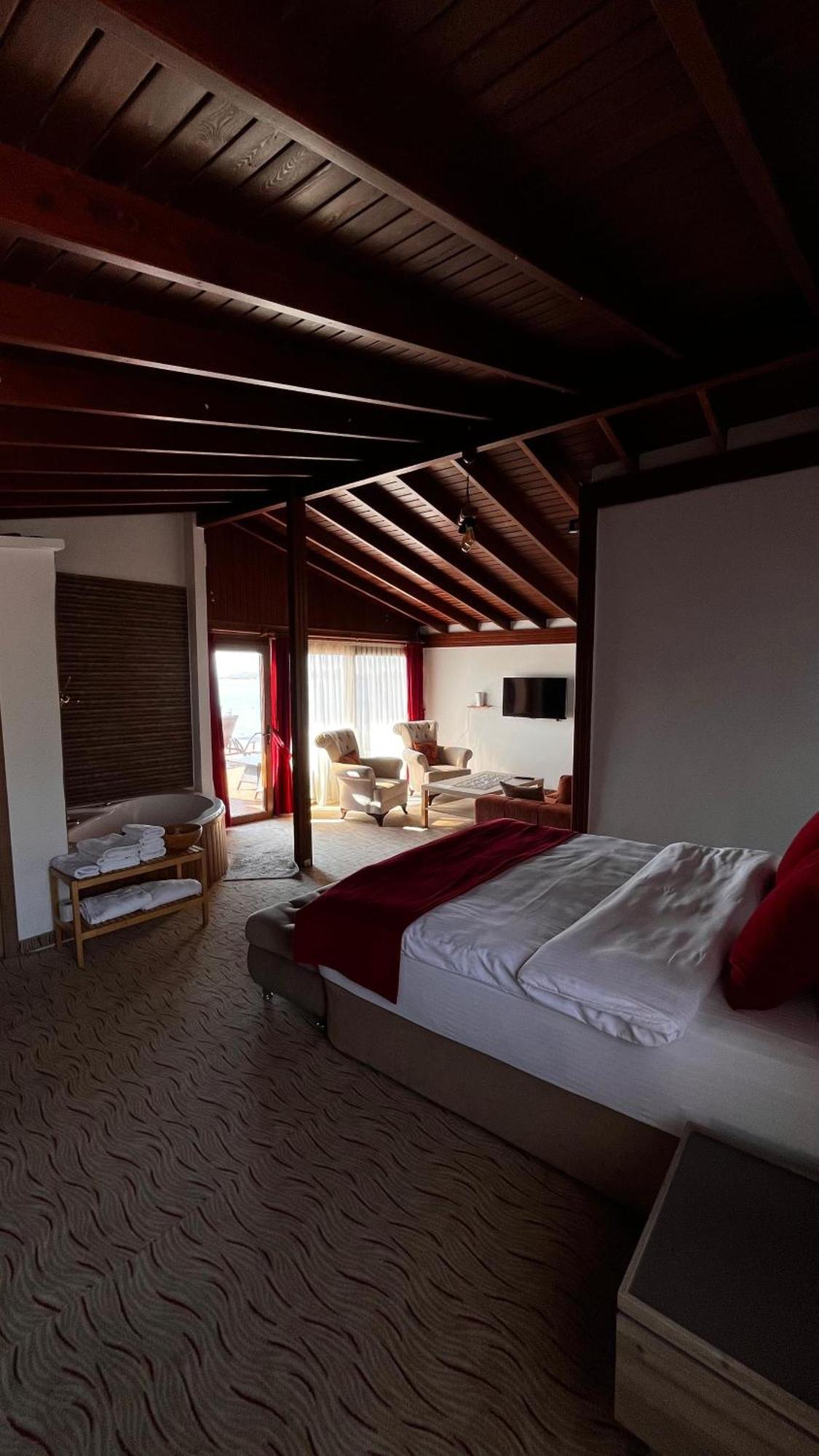 Foca Antik Otel 외부 사진