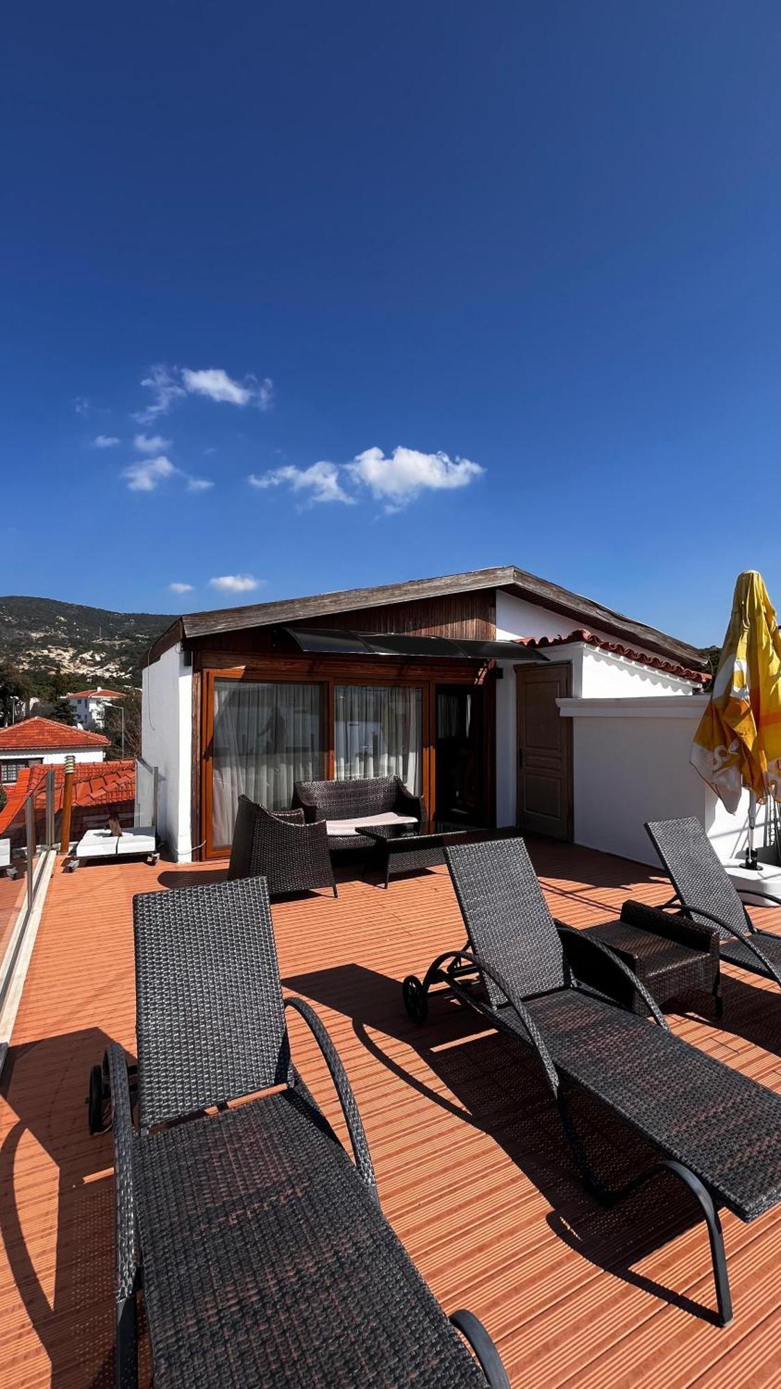 Foca Antik Otel 외부 사진