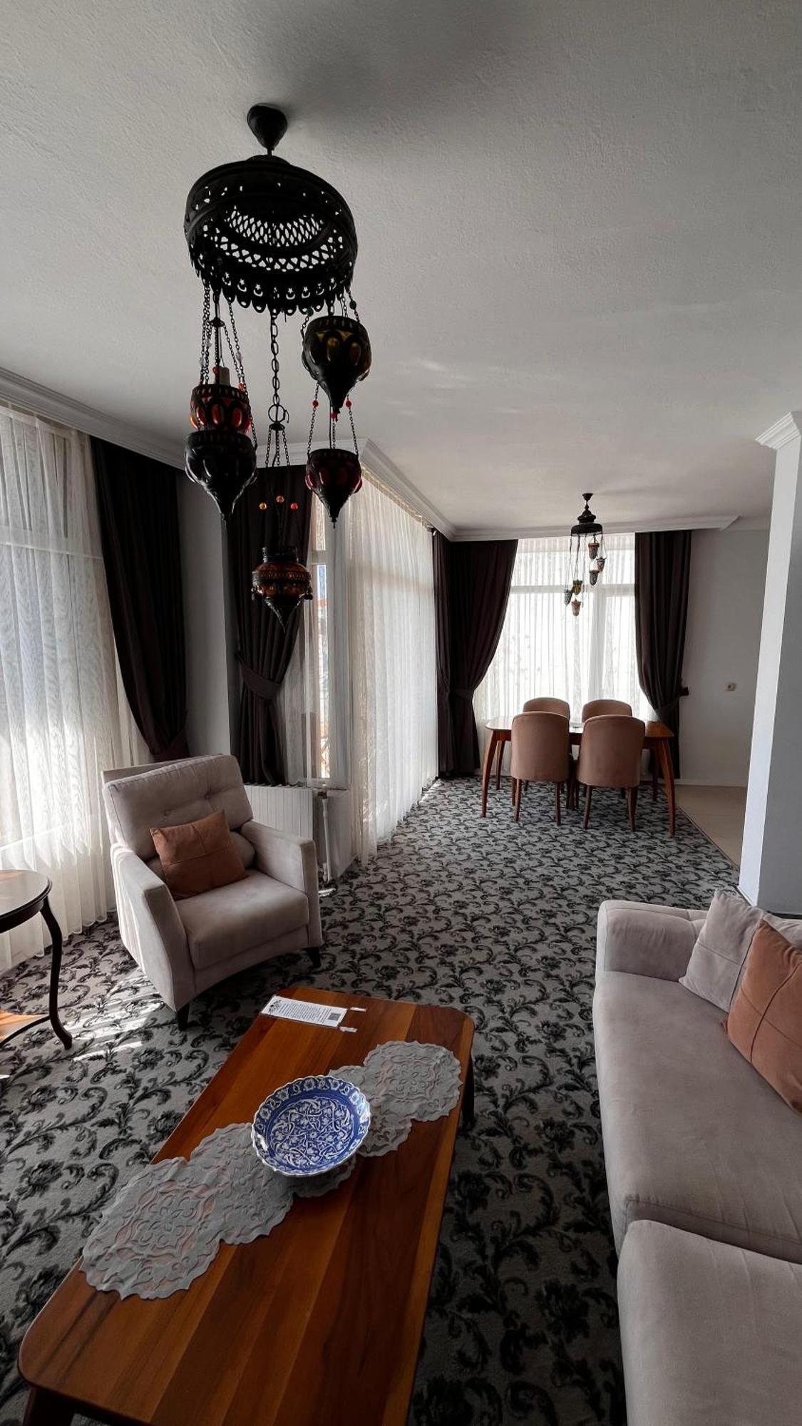 Foca Antik Otel 외부 사진