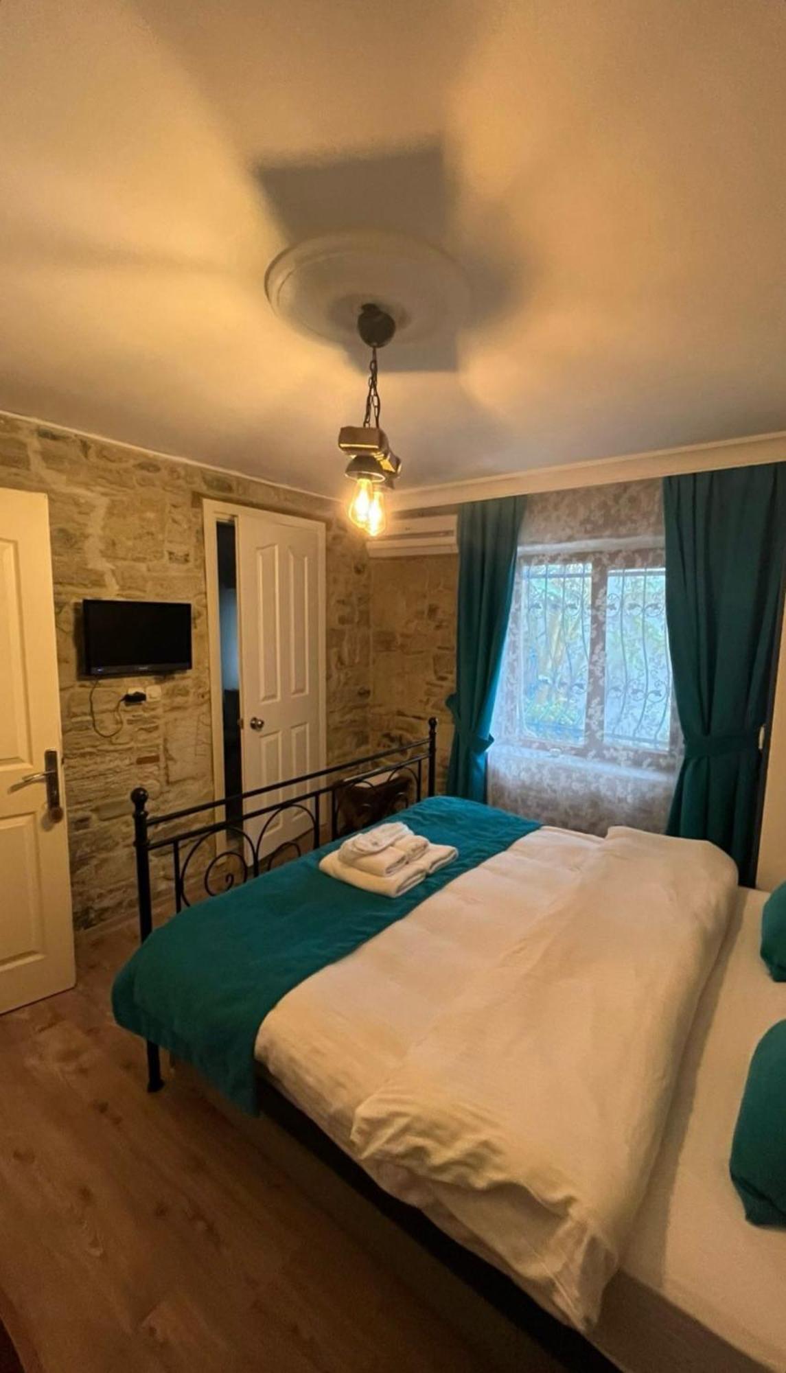 Foca Antik Otel 외부 사진
