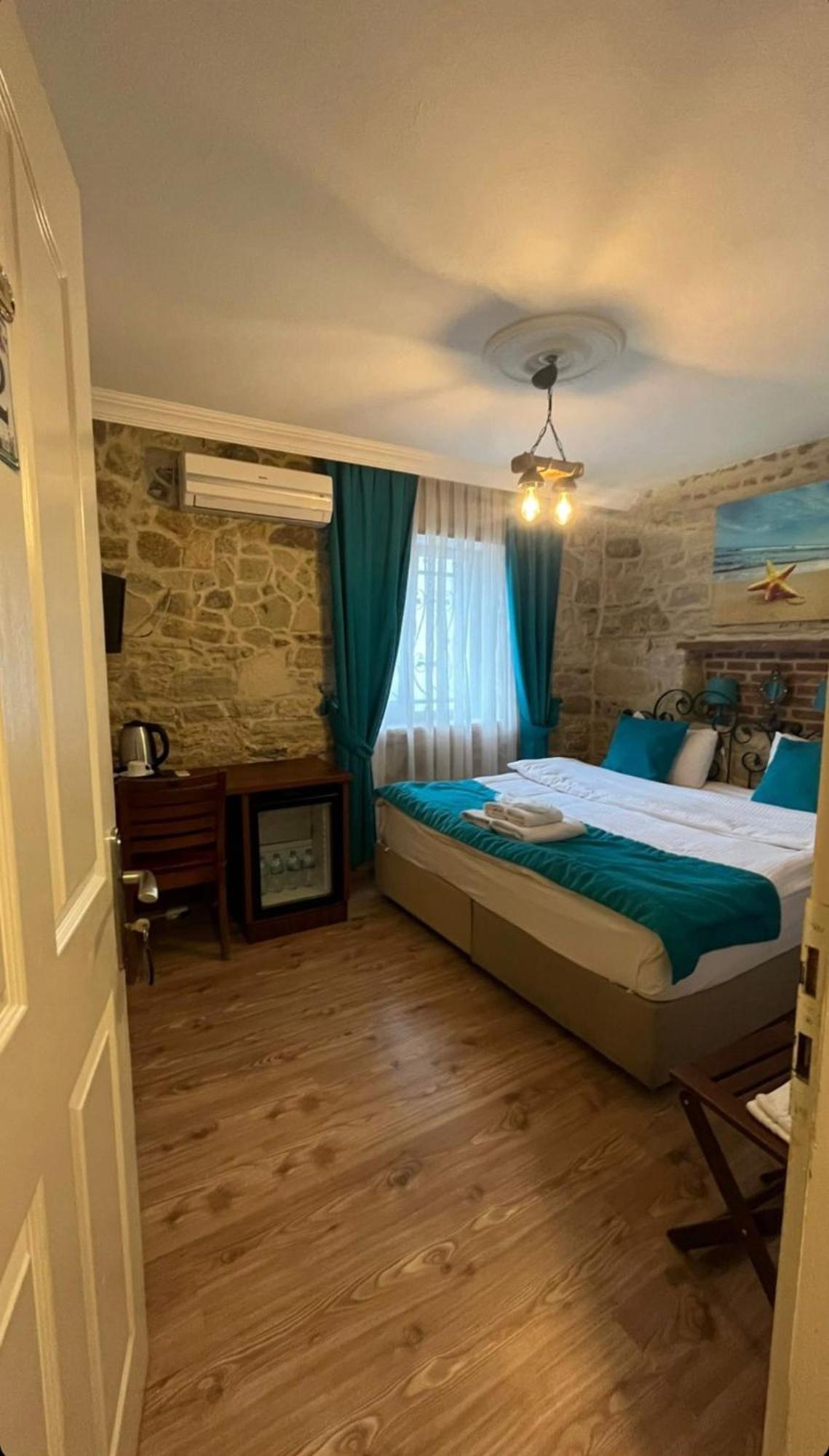 Foca Antik Otel 외부 사진