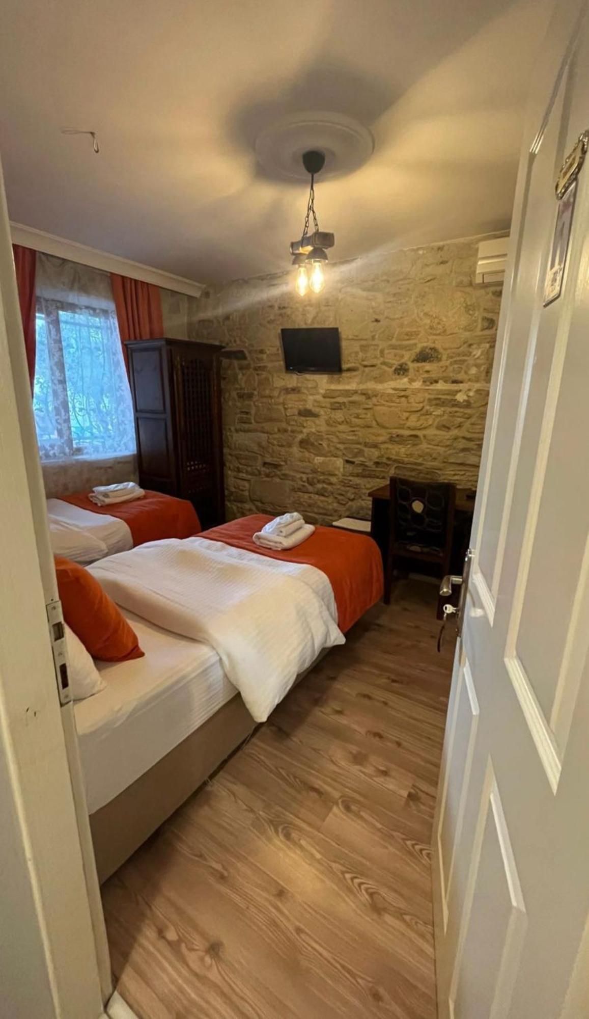 Foca Antik Otel 외부 사진