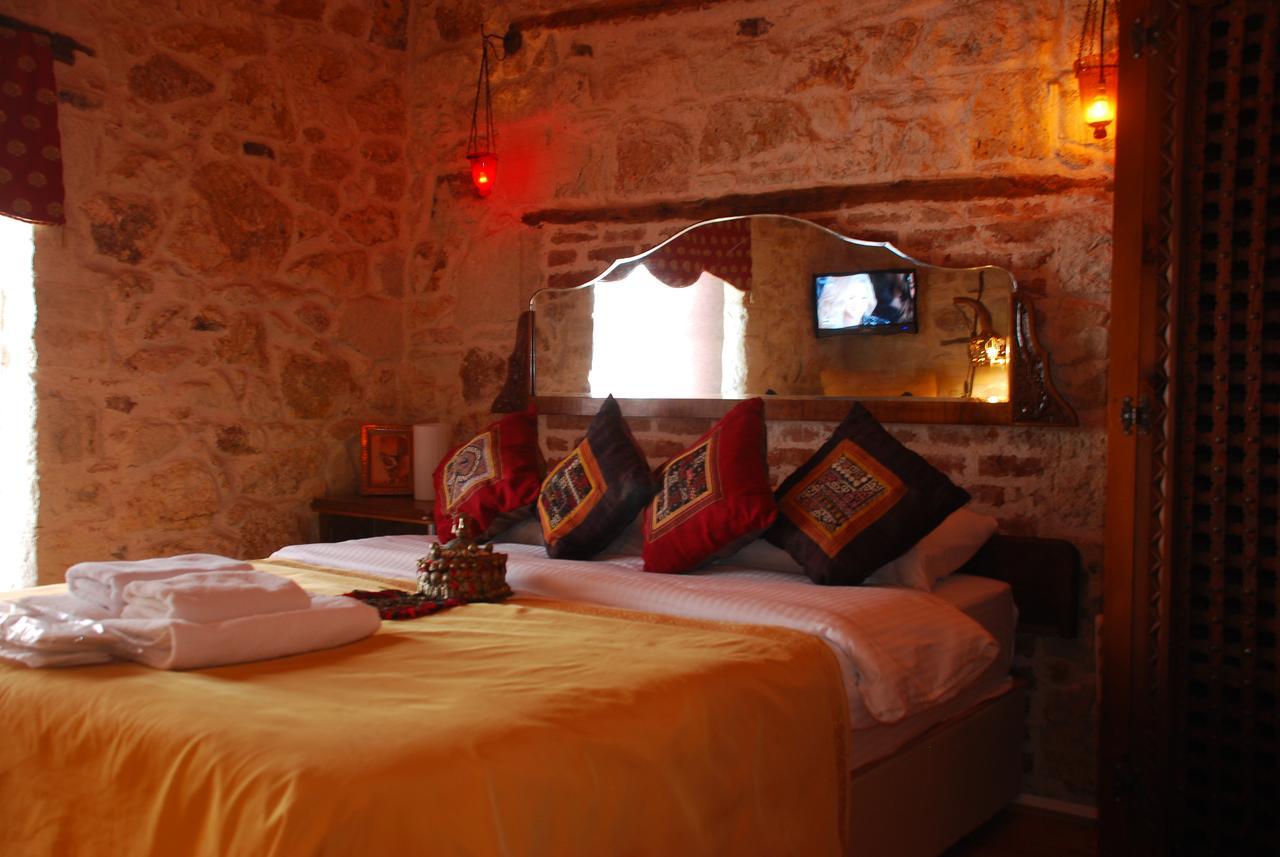 Foca Antik Otel 외부 사진