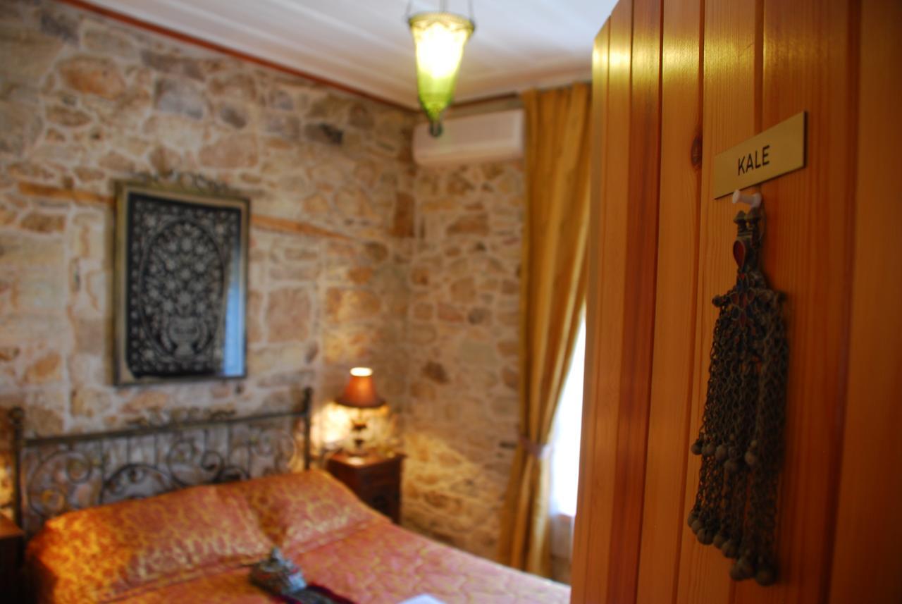 Foca Antik Otel 외부 사진