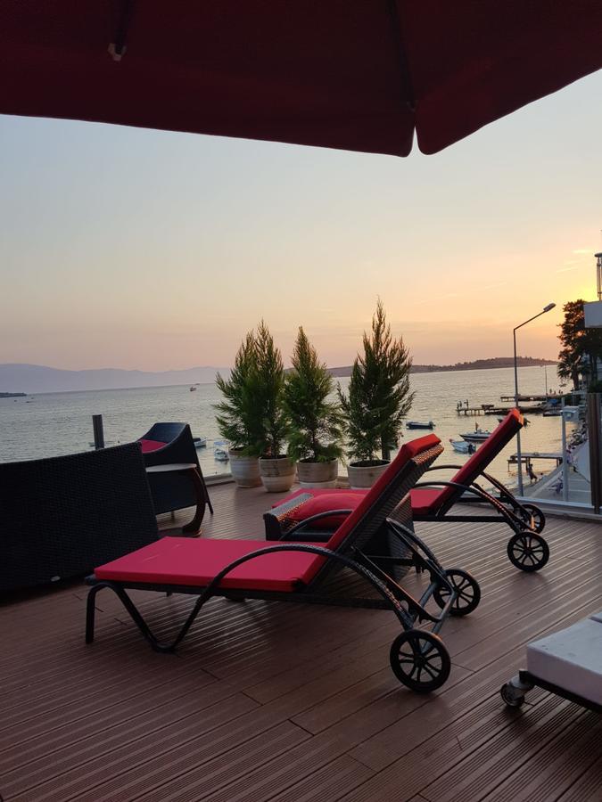 Foca Antik Otel 외부 사진