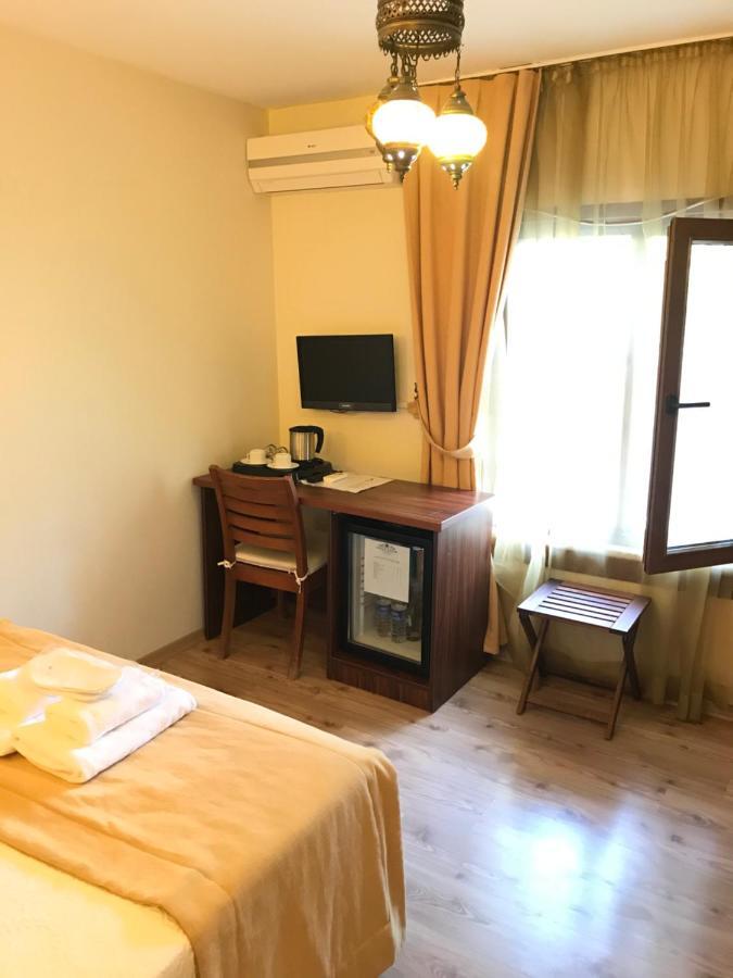 Foca Antik Otel 외부 사진