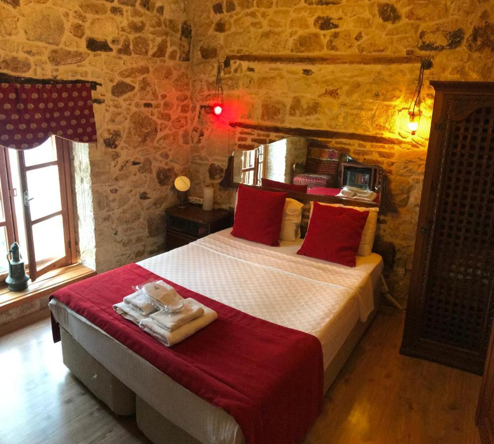 Foca Antik Otel 외부 사진