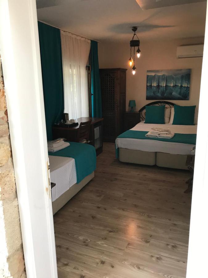 Foca Antik Otel 외부 사진