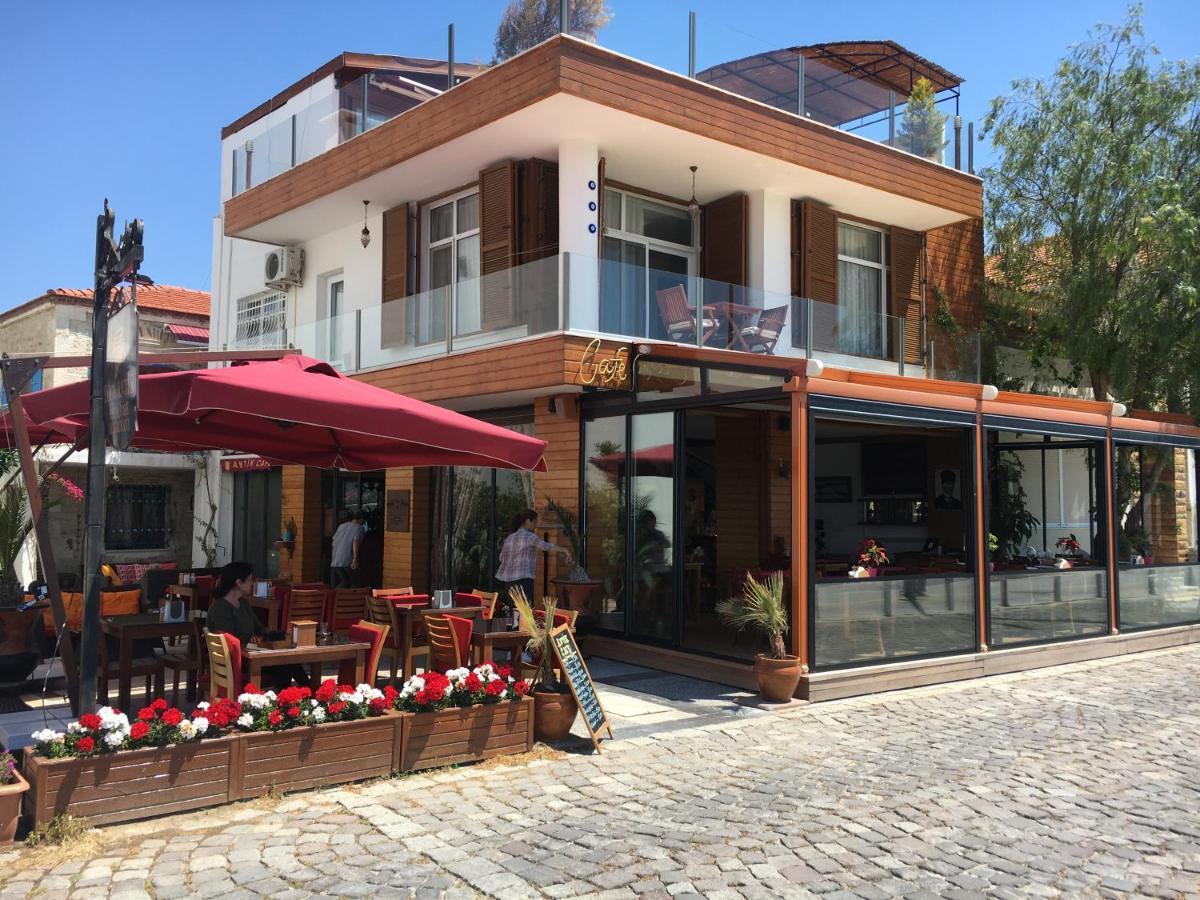 Foca Antik Otel 외부 사진